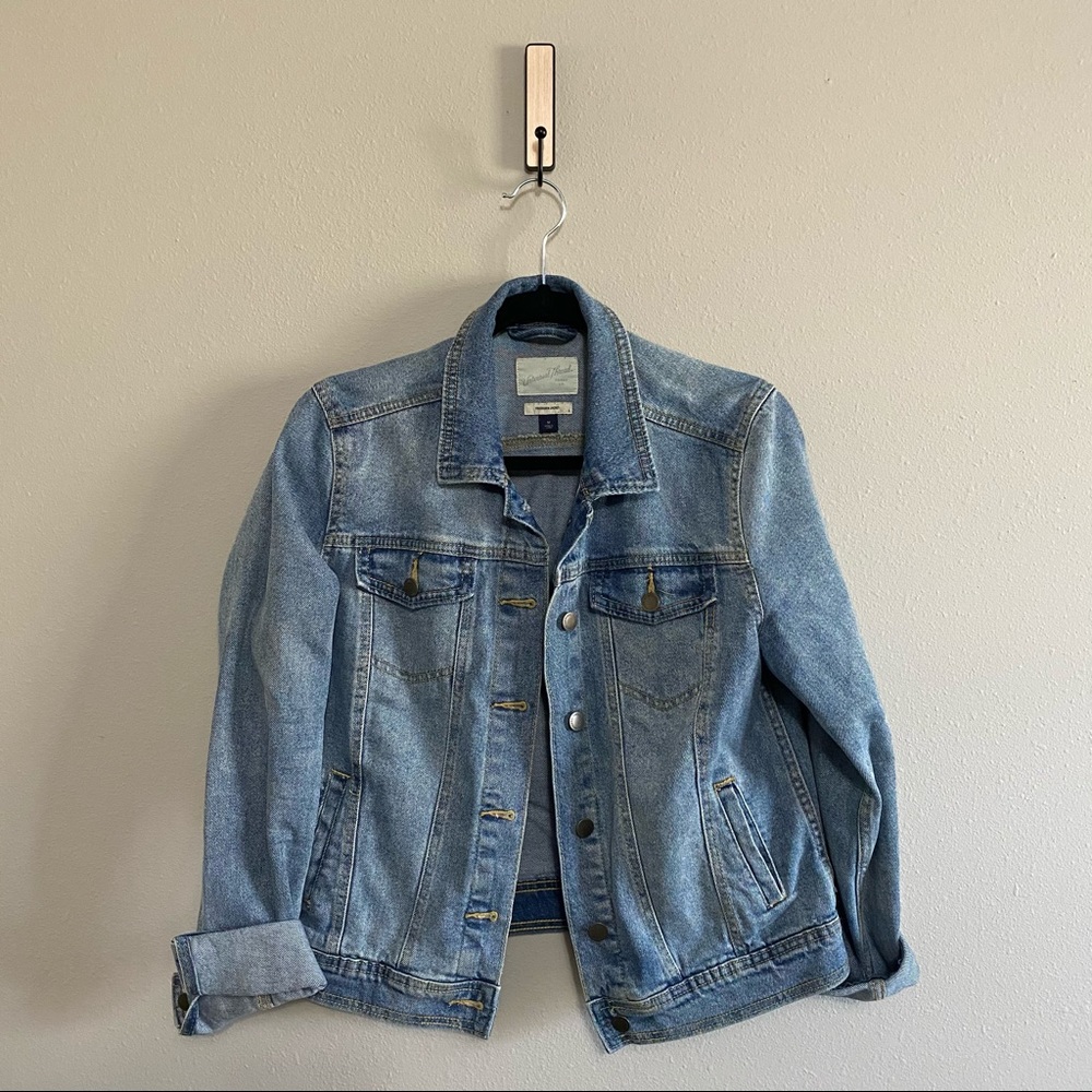 denim jacket